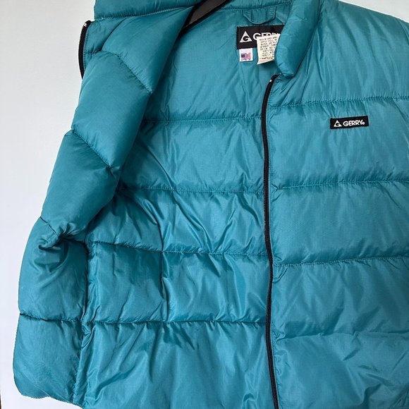 GERRY Puffer Down Vest - Picture 3 of 7